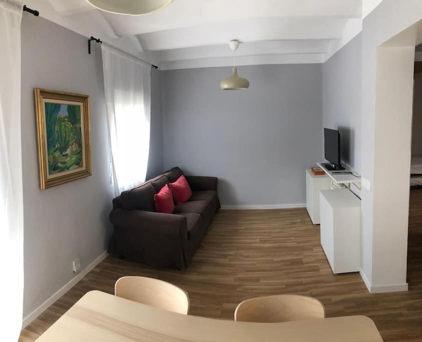 El Balco Del Bastareny Apartamento Renovado 6P กัวร์ดิโอลา เด แบร์เกดา ภายนอก รูปภาพ