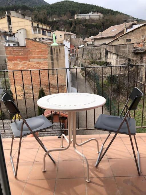 El Balco Del Bastareny Apartamento Renovado 6P กัวร์ดิโอลา เด แบร์เกดา ภายนอก รูปภาพ