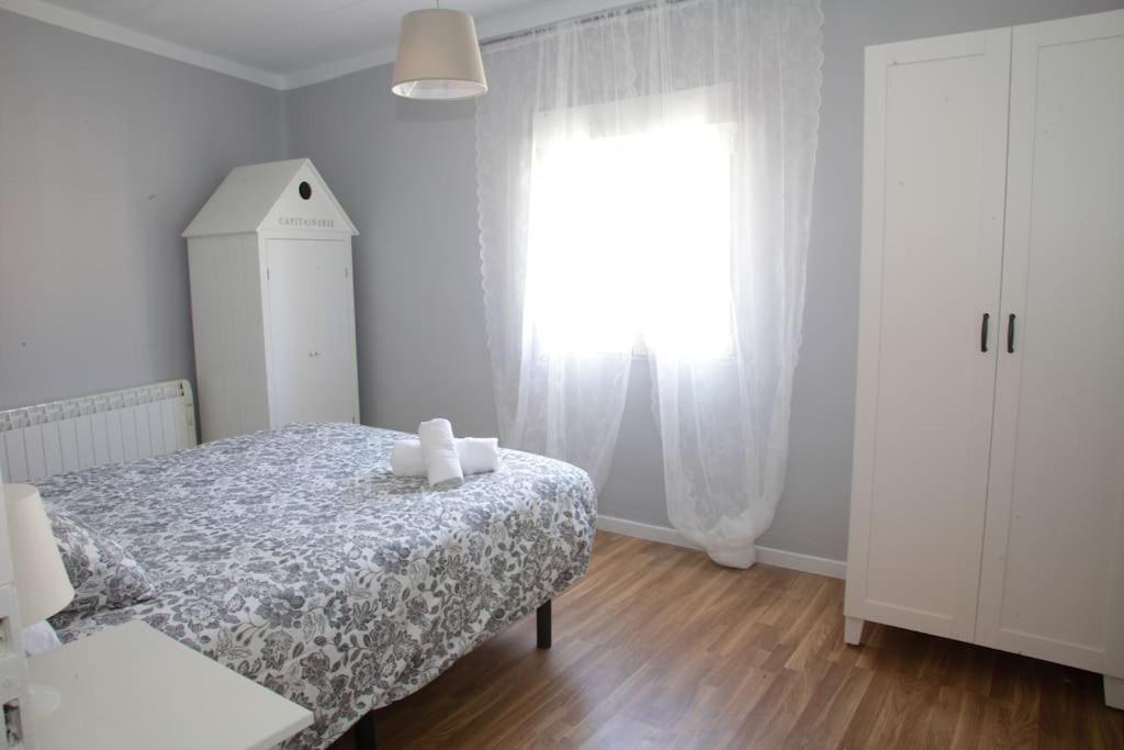 El Balco Del Bastareny Apartamento Renovado 6P กัวร์ดิโอลา เด แบร์เกดา ภายนอก รูปภาพ