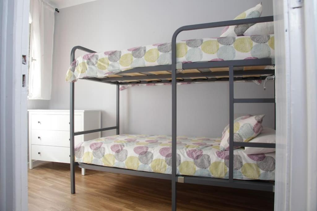 El Balco Del Bastareny Apartamento Renovado 6P กัวร์ดิโอลา เด แบร์เกดา ภายนอก รูปภาพ